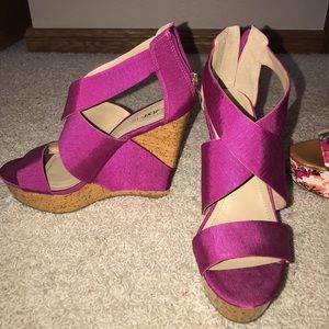 Sandal Wedges